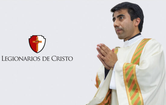 “Él tenía un sueño para mi vida”, testimonio vocacional del P. Gustavo Cerros, L.C.