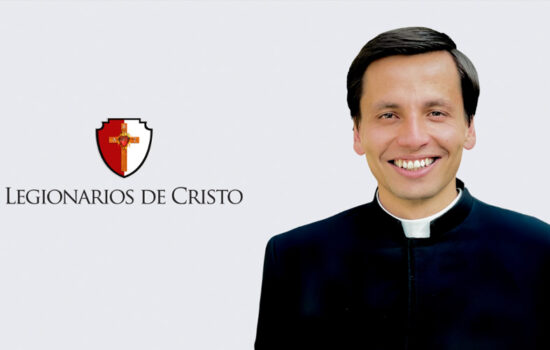 “No se le puede ganar a Dios en dar”, testimonio vocacional del P. Miguel Esponda, L.C.